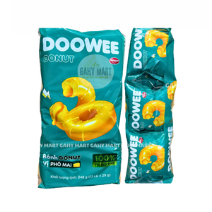 Venta al por mayor de Pastel de Queso Doowee con Crema de Queso 348g, Pastel Suave y Cremoso, Precio Competitivo, Exportación - Product Image 3