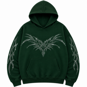 Pull à capuche confortable pour homme avec intérieur doux, idéal pour les journées fraîches et les activités décontractées - Product Image 3