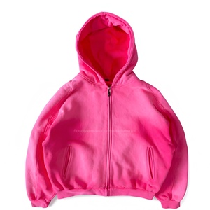 Sweat à capuche oversize en polaire pour homme, respirant, confort quotidien, avec capuche ajustable, motif uni, toutes tailles - Product Image 4