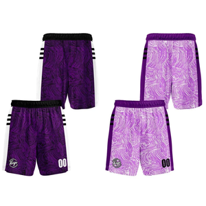 Camiseta de Baloncesto Personalizada Reversible con Estampado, Juvenil, Negra, Blanca y Roja, Sublimada, Transpirable, que Absorbe la Humedad, 100% Poliéster, Cuello en V - Product Image 6