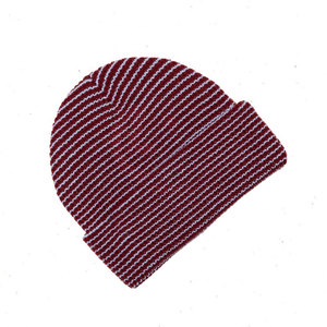 Gorros de Punto de Última Moda Fabricados en Pakistán, Color Liso, Logotipo Personalizado, Gorros Jacquard para Adultos - Product Image 2