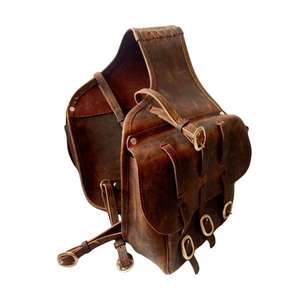 Selle de course anglaise en cuir véritable à prix d'usine avec sac, couvertures pour chevaux écologiques de haute qualité, fabricant sur mesure - Product Image 6