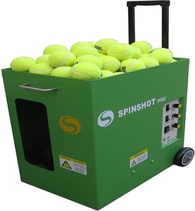 Brand New Original S p i n Shot P R O Ten-nis <b>Ball</b> <b>Machine</b> available in stock - Product Image 1