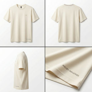 T-shirt de sport léger pour homme, entraînement, course à pied, fitness, performance athlétique, vêtements de sport MaluzaIndustries - Product Image 6