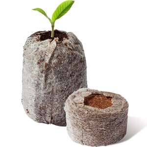 ก้อนมะพร้าวเม็ดกลมสำหรับเพาะเมล็ด - Product Image 6