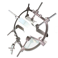 Ensemble de rétracteurs Bookwalter de qualité supérieure, chirurgicaux, abdominaux, en acier inoxydable, lames et pinces manuelles