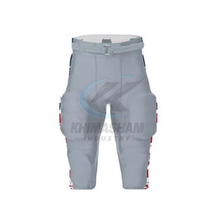Wholesale Price Breathable Customizable Sports Wear American <b>Football</b> Uniform <b>Best</b> Quality 100% Polyester Made in Pakistan - Product Image 5