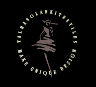 TALHA SOLANKI TEXTILES logo