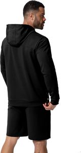 Survêtements pour hommes, ensembles de survêtements pour hommes, tenues en 2 pièces, sweat-shirt décontracté, short, ensemble de jogging, survêtement à capuche pour le sport - Product Image 3