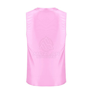 Ropa Deportiva de Alta Calidad para Hombre, Camiseta de Compresión Personalizada al por Mayor, Camiseta de Compresión para Entrenamiento - Product Image 2