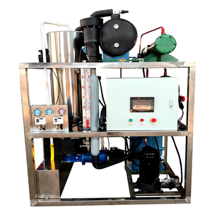 Entrega Rápida, Máquina de Hielo en Tubo de 30 Toneladas, Calidad Premium, Compre Ahora para una Producción de Enfriamiento Eficiente y Alto Rendimiento - Product Image 4