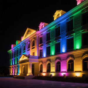 IP67 Waterproof Aluminum Grazing Exterior Wall Lighting Architectural LED <b>Flood</b> <b>Light</b> for Facade Lighting - Product Image 5