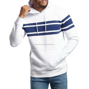 Sweat-shirt à capuche pour homme, style streetwear, décontracté, mode, vêtement personnalisé, OEM/ODM - Product Image 3