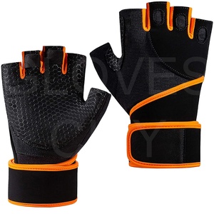 Stylish Look Best Pull Ups <b>GLOVES</b> City Made GYM Workout <b>Weight</b> Lifting Body Building <b>Gloves</b> Gym Fitness Weightlifting <b>Gloves</b> - Product Image 1