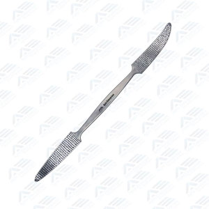 Équipements médicaux certifiés CE, curette à double extrémité pour la chirurgie orthopédique, instrument chirurgical, instruments médicaux chirurgicaux - Product Image 5