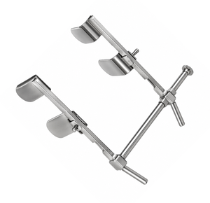 Retractor Abdominal Berkeley de Grado Quirúrgico, de Acción Paralela y Autoestático, para Laparotomía y Cirugía General - Product Image 6