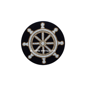 Parches para Chaqueta con Insignia de Bullion - Product Image 1