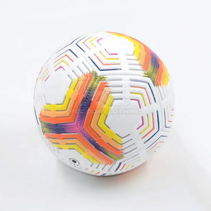 Ballon de football d'entraînement officiel professionnel en PU 2026, haute qualité, léger, écologique, fabriqué au Pakistan - Product Image 2