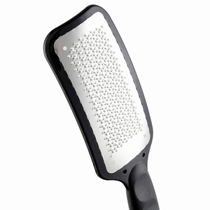 Lime à pieds en acier pour pédicure, élimination des peaux mortes et des callosités, soin des pieds - Product Image 6
