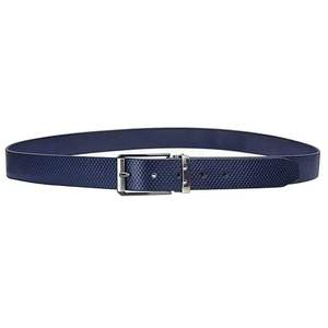 Ceinture en cuir véritable pour homme de haute qualité, design élégant pour les occasions formelles et décontractées, élégante - Product Image 2