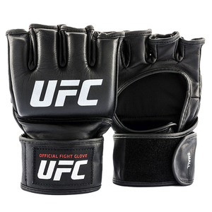ถุงมือ MMA สำหรับฝึกซ้อม แบรนด์สั่งทำพิเศษ แบบครึ่งนิ้ว วัสดุ PU ป้องกันอย่างดี ทนทาน ใช้ในยิม บรรจุภัณฑ์สั่งทำพิเศษ รุ่น SP-55147 - Product Image 1
