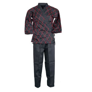 Uniforme de Hapkido Robuste et Durable avec Coutures Renforcées pour une Utilisation Longue Durée - Product Image 1