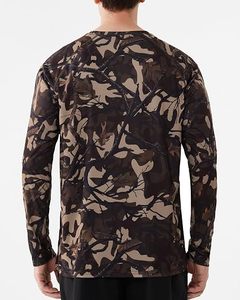 Chemises de chasse respirantes pour hommes - Manches longues, performance, pêche, légères, séchage rapide, UPF 50+ - Product Image 2