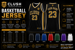 Basketball Jersey - Product Image 1
