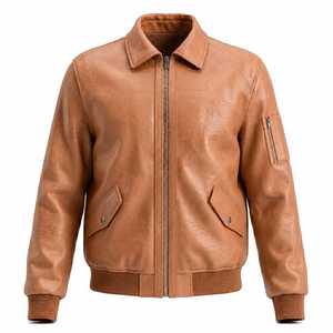 ProudFit Modern Streetwear Style <b>Jacket</b> Casual Comfortable Durable Fashion Outerwear Clothing - Product Image 1