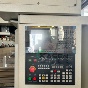 高効率GMC2018 GMC3018自動ヘビーデューティーFanuc/三菱/Syntec制御高精度CNCガントリーフライス盤 - Product Image 5