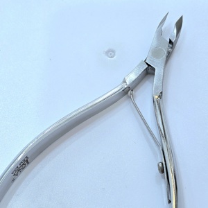 Kit de manucure et pédicure portable, ensemble d'outils de soin des ongles en acier inoxydable avec étui, idéal pour les voyages - Product Image 2