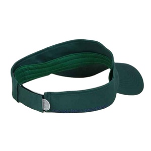 หมวกกันแดดน้ำหนักเบา ปรับได้ เหมาะสำหรับกีฬากลางแจ้ง ทั้งชายและหญิง สำหรับกอล์ฟ ตกปลา เดินป่า ทำจากผ้าฝ้าย 100% - Product Image 5