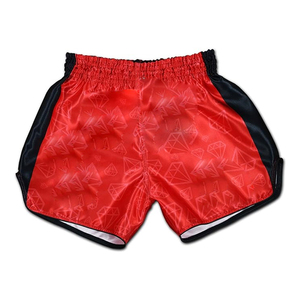 Shorts de Muay Thai les plus vendus, confortables, shorts de boxe MMA, shorts de Muay Thai personnalisés, shorts de Muay Thai et de kickboxing très demandés - Product Image 3