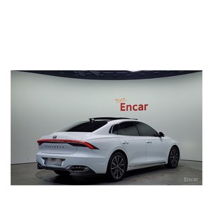 Hyundai Grandeur 2020, 2.5, 48,419 km, Caja de Cambios Automática, Emisión Euro V, Volante a la Izquierda, Asientos de Cuero, Cámara Trasera - Product Image 2