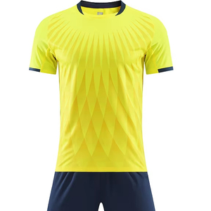 Conjunto de Uniforme de Fútbol Unisex para Adultos 2026, Transpirable, de Secado Rápido, Personalizable con Logotipo Frontal, para Invierno - Product Image 1