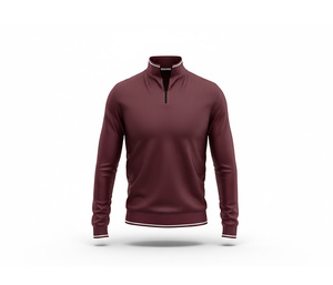 Chaqueta Deportiva de Secado Rápido con Cierre de Cremallera para Actividades al Aire Libre, Fabricante de Chaquetas, Ropa Deportiva para Hombres, Mujeres y Jóvenes, Secado Rápido - Product Image 1