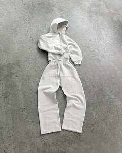 Conjunto Deportivo de Felpa de Algodón para Hombre, Waseem Impex, Personalizable, OEM, Muy Solicitado, Invierno, Talla XL, Conjuntos con Estampados Modernos - Product Image 1