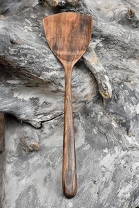 Natural <b>Wooden</b> <b>Cooking</b> Spoon, Handcrafted Kitchen <b>Utensil</b> for Stirring, Mixing and Serving Food, Eco Friendly <b>Wooden</b> Spoon - Product Image 6