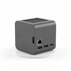 Módulo de Computación de Borde con IA de Alto Rendimiento OEM para Inferencia de Baja Latencia, Kits de Módulos Electrónicos para Integración Industrial, Hecho en EE. UU. - Product Image 1