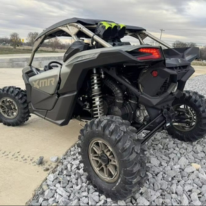 PRÊT À TRAVAILLER 2026 <span class=keywords><strong>Can</strong></span>-<span class=keywords><strong>Am</strong></span> Maverick <span class=keywords><strong>X3</strong></span> X MR TURBO RR 72 UTV - Product Image 1
