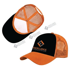 2026 Custom Trucker Mesh Hat for Men Women Logo Snapback Adjustable <b>Baseball</b> <b>Cap</b> Supplier trucker Hat Mesh - Product Image 5