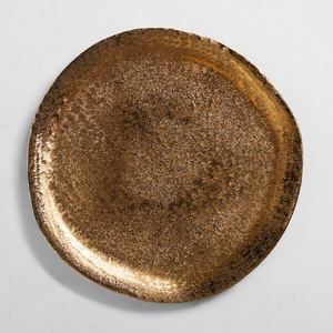 Platos de Metal de Diseño Premium a Precio Económico para Experiencias Gastronómicas Elegantes Sin Gastar una Fortuna - Product Image 1