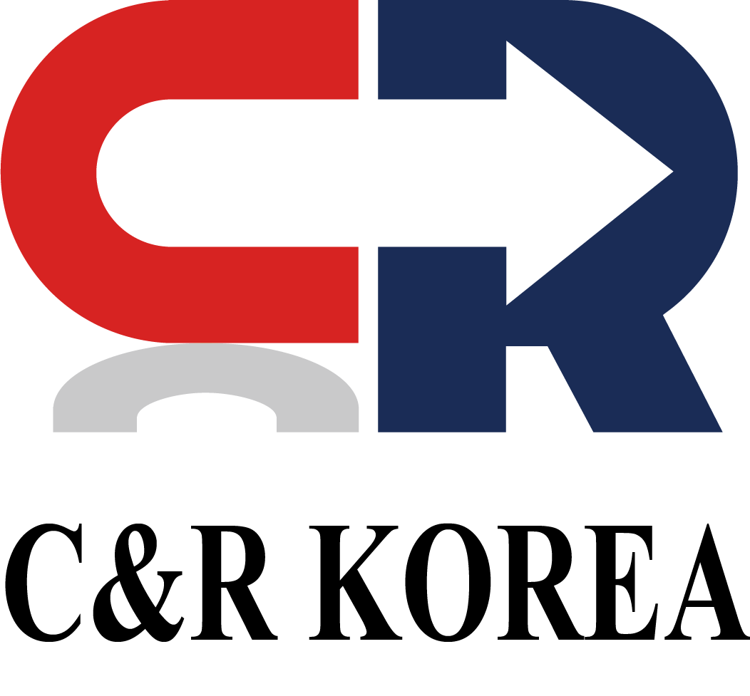 C&R KOREA Co. LTD logo