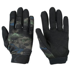 Cuero con Logotipo Personalizado para Guantes, Alta Calidad, Táctico, Transpirable, Ajuste Universal, Fabricante OEM, Proveedor - Product Image 4