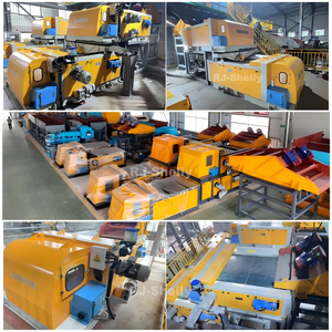 Máquina Clasificadora de <span class=keywords><strong>Chatarra</strong></span> RJ 100, Sistema de Clasificación Automática de Alta Eficiencia - Product Image 5