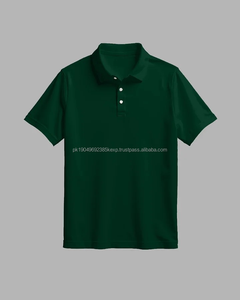 Camiseta Casual Personalizada de Sublimación Cómoda, Fabricada en Fábrica, Camisetas 100% Algodón al por Mayor, Camiseta Polo para Hombre - Product Image 6