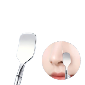 Outil de qualité supérieure pour éliminer les points noirs, extracteur d'acné pour le visage, nettoyeur de pores à double tête, outil d'extraction faciale pour éliminer l'acné - Product Image 5