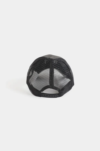 Casquette en maille brodée personnalisable de haute qualité SOSH 4 avec tissu standard - Product Image 4