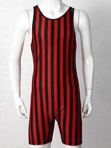 Sublimation Bright Color Super Soft High Quality Unisex Adult Wrestling <b>Singlet</b> <b>Weightlifting</b> Suit 100% Polyester Lightweight - Product Image 6