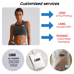 Camisetas Cortas Personalizadas OEM para Mujer, Camisetas Sexys de Manga Corta de Algodón de Alta Calidad, Tejido Jersey Transpirable, Ropa Casual de Calle, Camisetas Y2K - Product Image 2